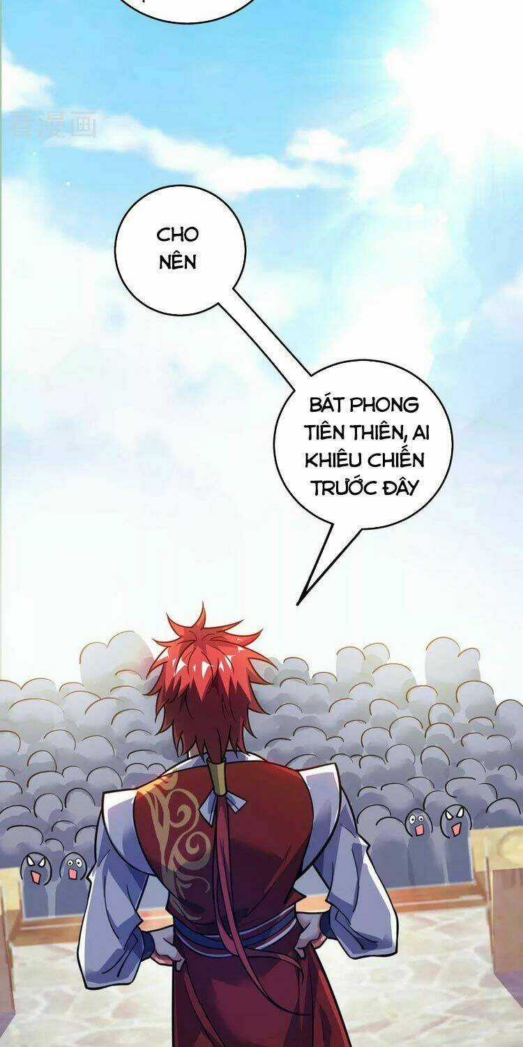 Vạn Cổ Đệ Nhất Tế - Chapter 128 - Trang 24