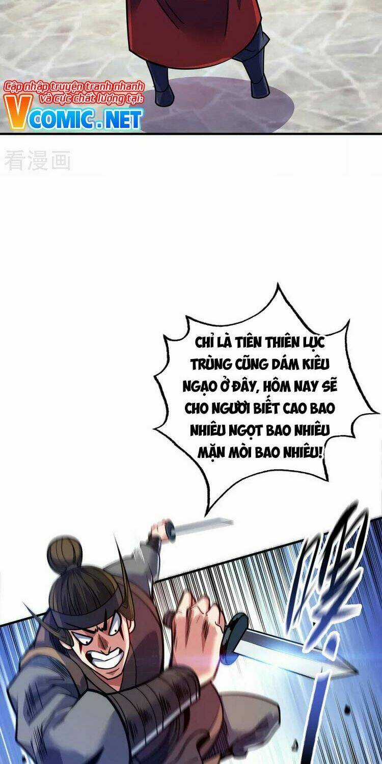 Vạn Cổ Đệ Nhất Tế - Chapter 128 - Trang 25