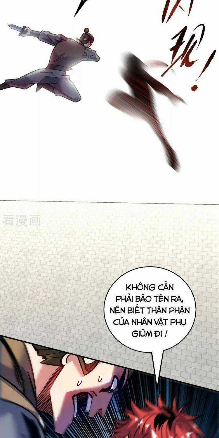 Vạn Cổ Đệ Nhất Tế - Chapter 128 - Trang 27