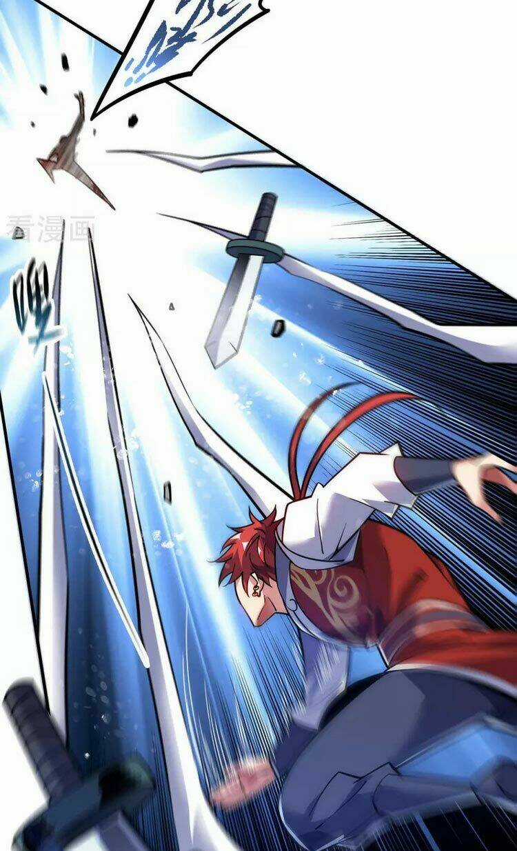 Vạn Cổ Đệ Nhất Tế - Chapter 128 - Trang 30