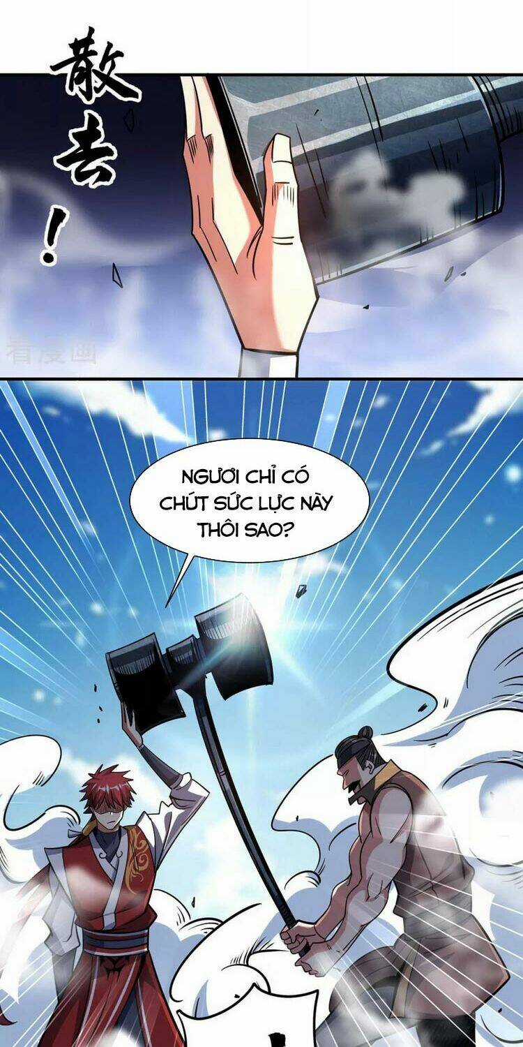 Vạn Cổ Đệ Nhất Tế - Chapter 128 - Trang 4