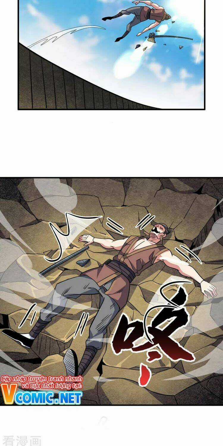 Vạn Cổ Đệ Nhất Tế - Chapter 128 - Trang 9