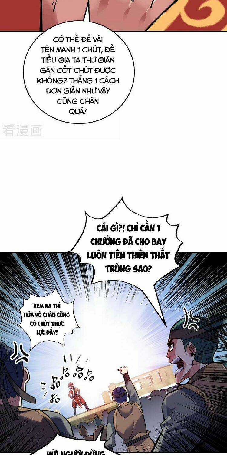 Vạn Cổ Đệ Nhất Tế - Chapter 129 - Trang 2