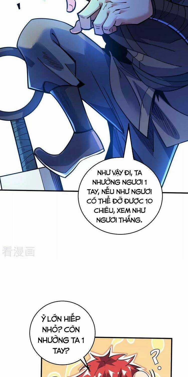 Vạn Cổ Đệ Nhất Tế - Chapter 129 - Trang 13