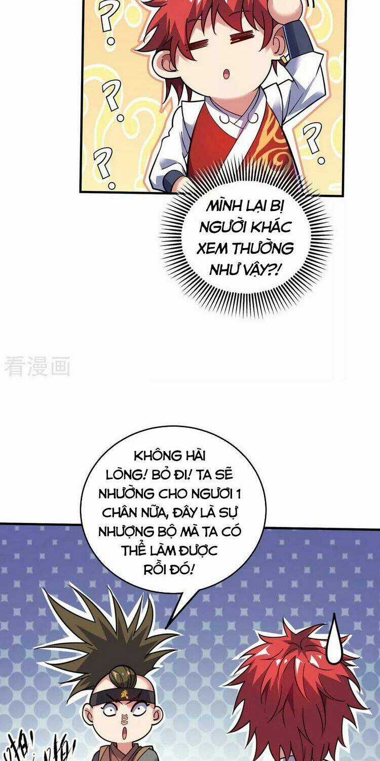 Vạn Cổ Đệ Nhất Tế - Chapter 129 - Trang 14