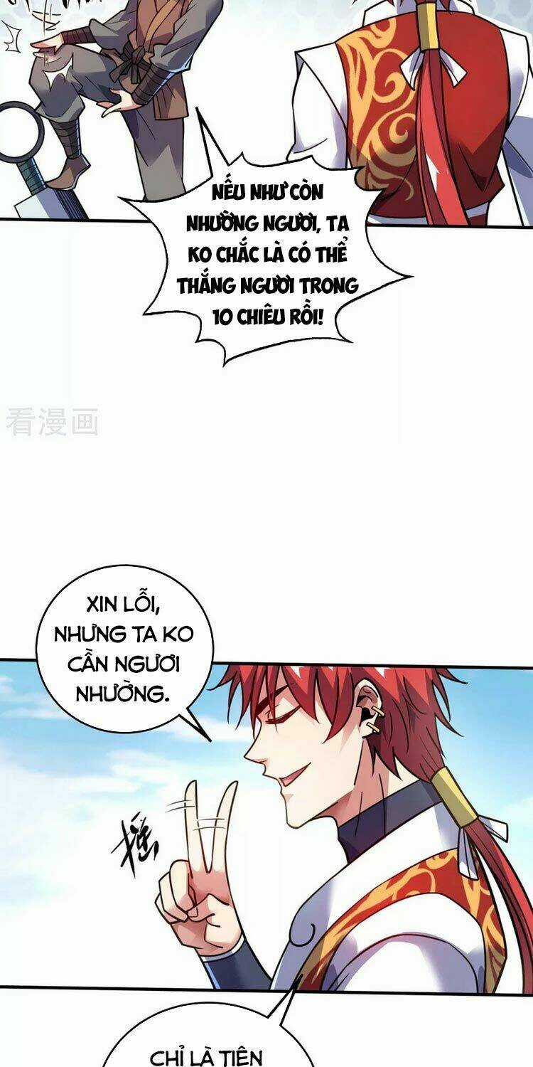 Vạn Cổ Đệ Nhất Tế - Chapter 129 - Trang 15