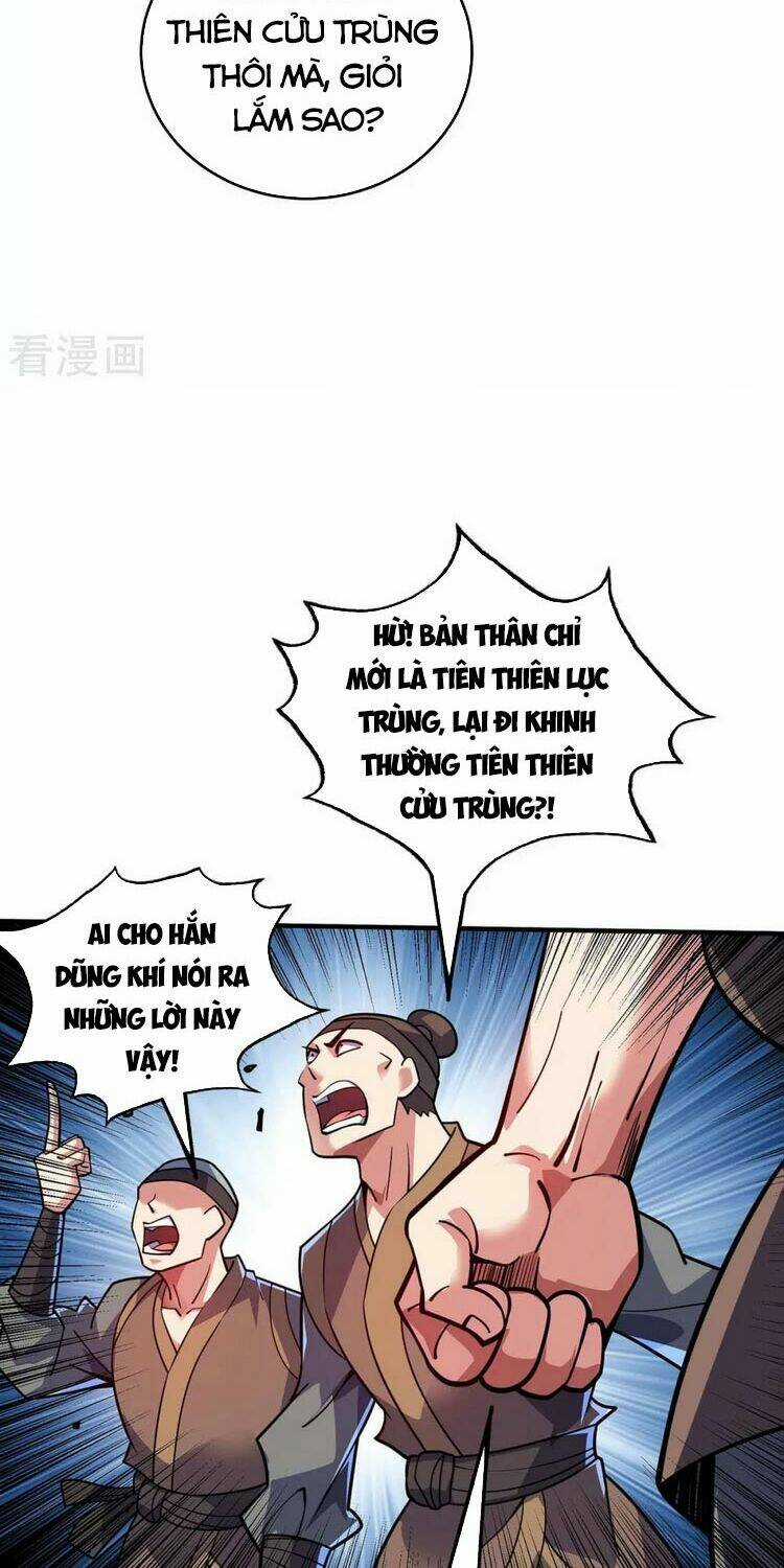 Vạn Cổ Đệ Nhất Tế - Chapter 129 - Trang 16