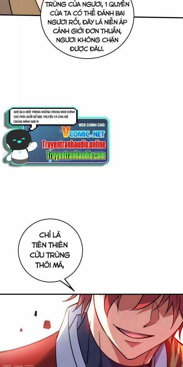 Vạn Cổ Đệ Nhất Tế - Chapter 129 - Trang 18