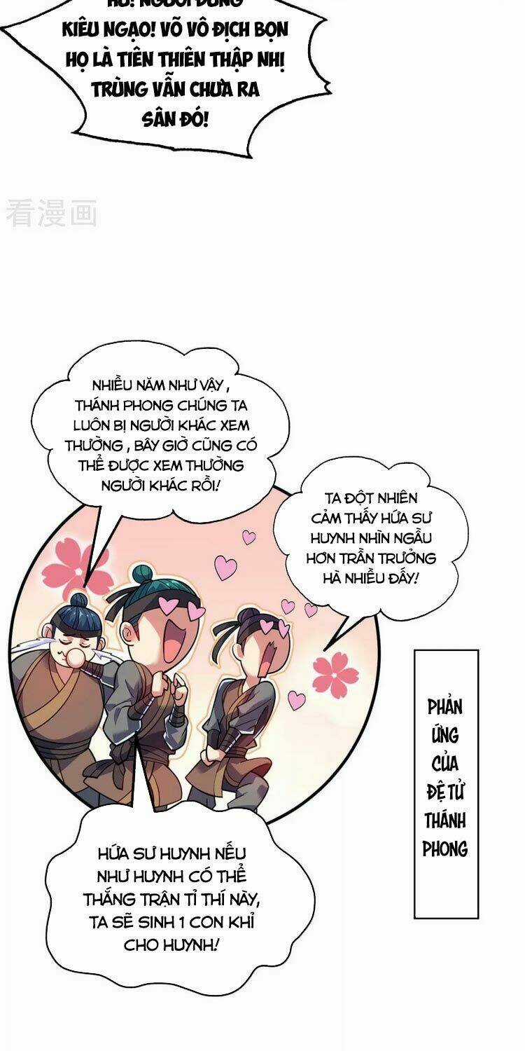 Vạn Cổ Đệ Nhất Tế - Chapter 129 - Trang 3