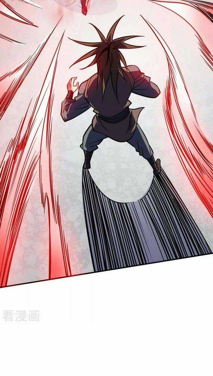 Vạn Cổ Đệ Nhất Tế - Chapter 129 - Trang 21