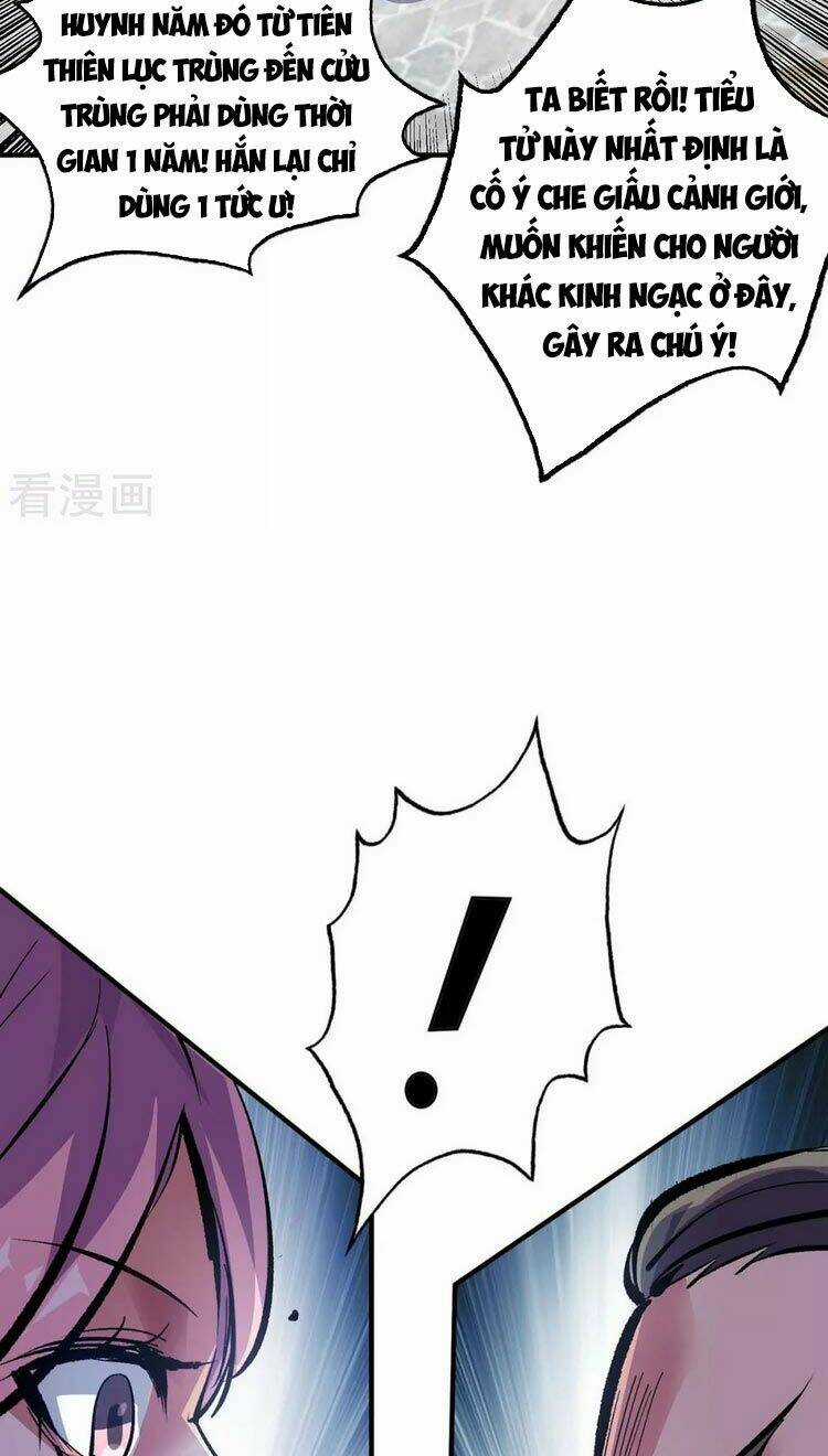 Vạn Cổ Đệ Nhất Tế - Chapter 129 - Trang 25