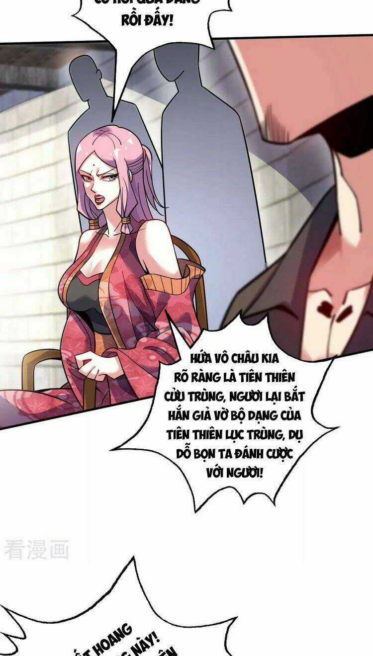 Vạn Cổ Đệ Nhất Tế - Chapter 129 - Trang 27