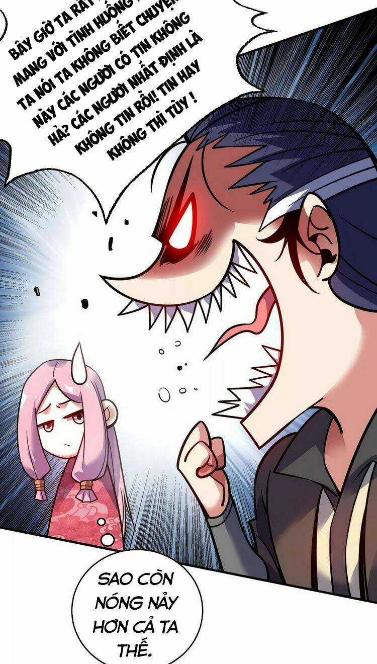 Vạn Cổ Đệ Nhất Tế - Chapter 129 - Trang 28