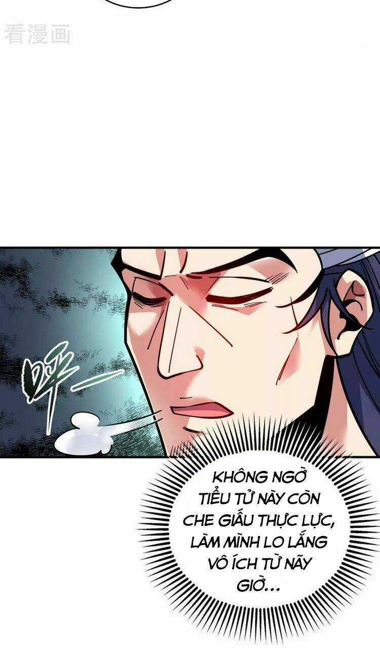 Vạn Cổ Đệ Nhất Tế - Chapter 129 - Trang 29