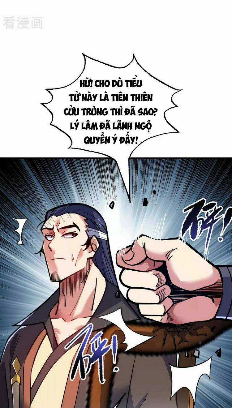 Vạn Cổ Đệ Nhất Tế - Chapter 129 - Trang 30