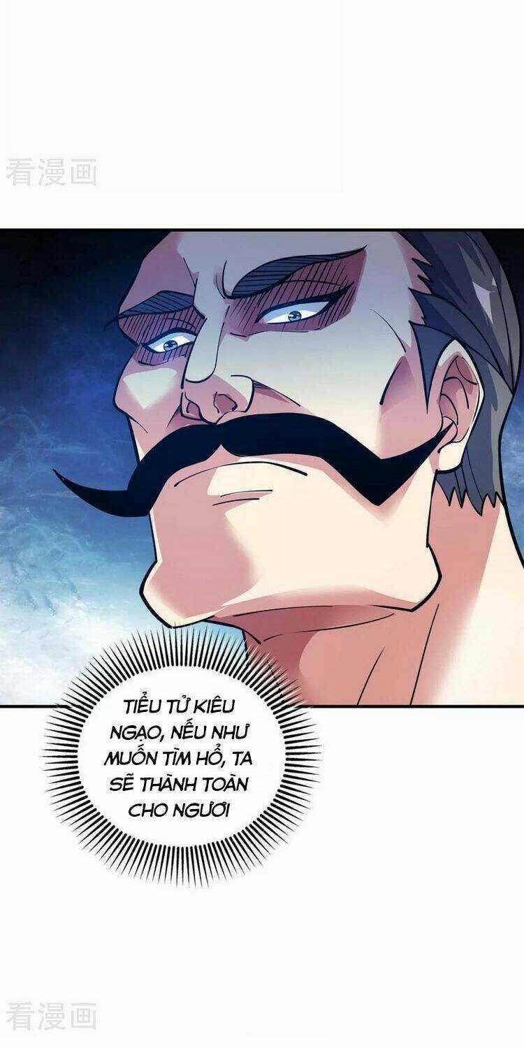 Vạn Cổ Đệ Nhất Tế - Chapter 129 - Trang 4