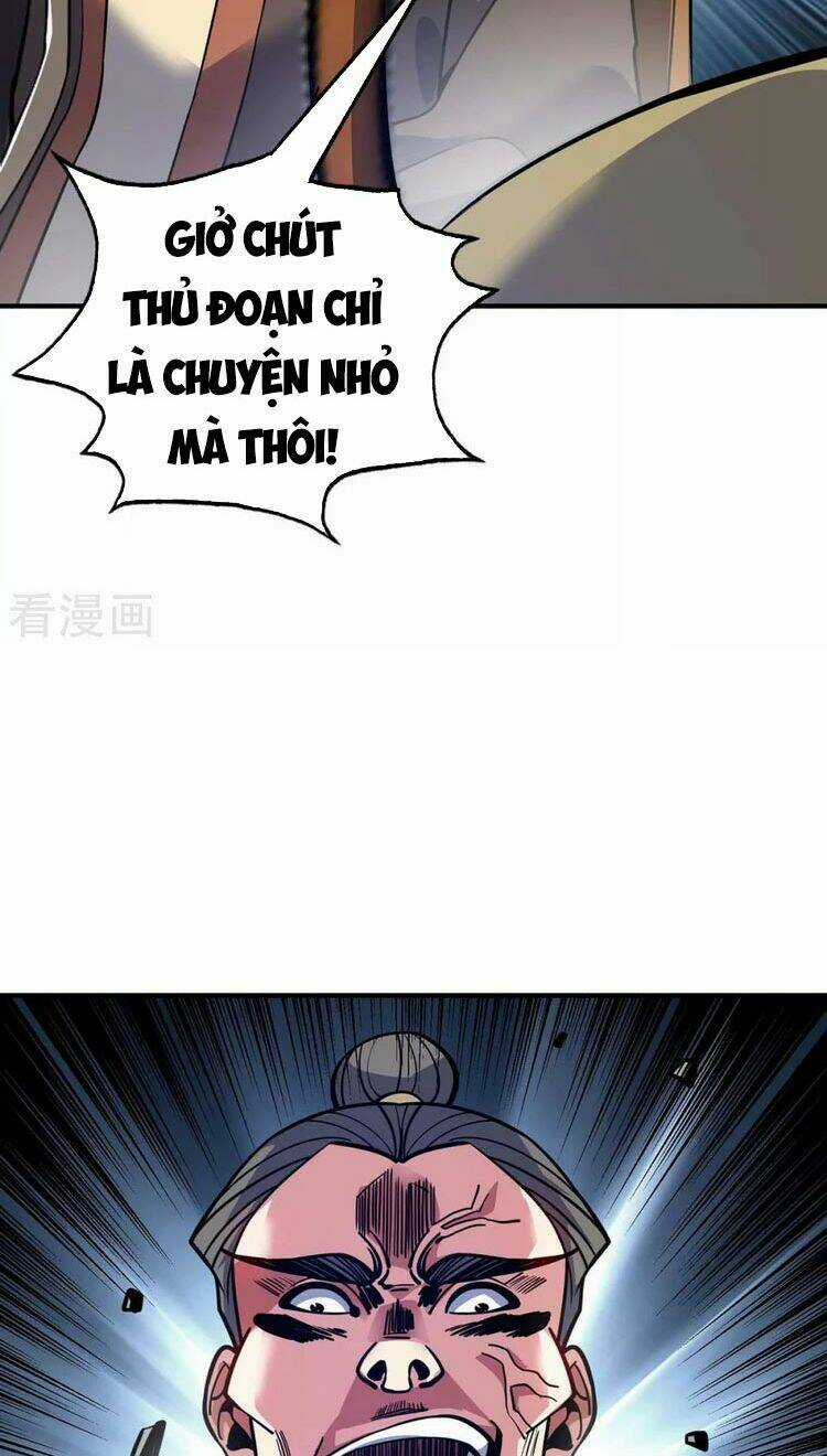 Vạn Cổ Đệ Nhất Tế - Chapter 129 - Trang 31