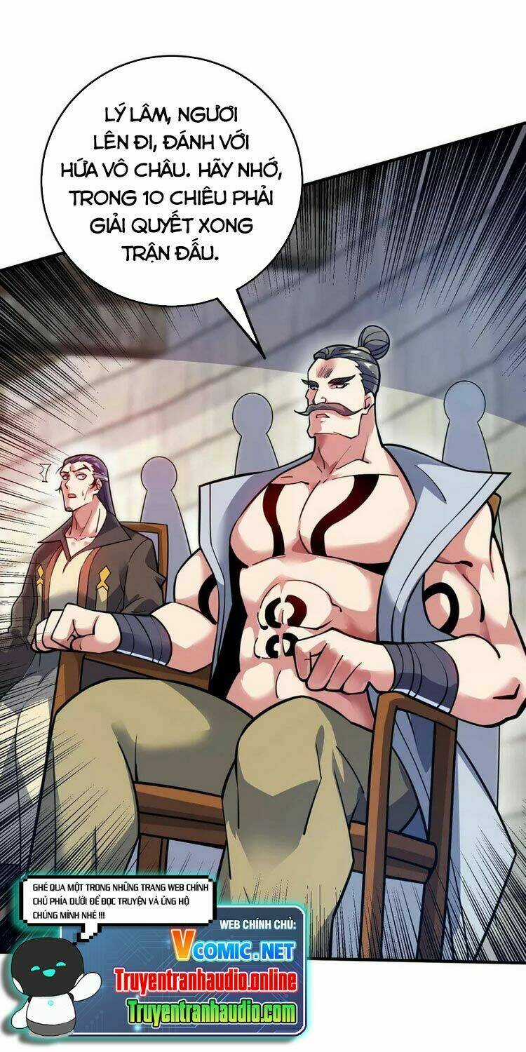 Vạn Cổ Đệ Nhất Tế - Chapter 129 - Trang 5