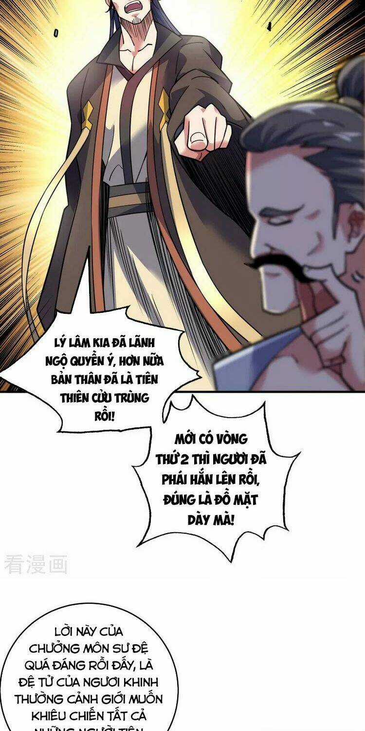 Vạn Cổ Đệ Nhất Tế - Chapter 129 - Trang 8