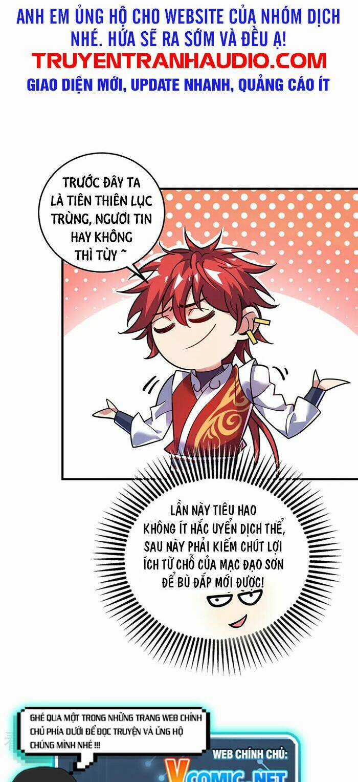 Vạn Cổ Đệ Nhất Tế - Chapter 130 - Trang 2