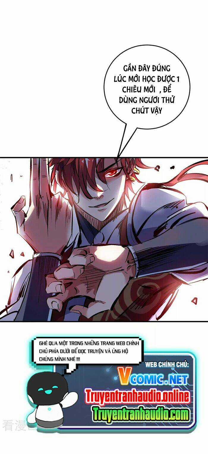 Vạn Cổ Đệ Nhất Tế - Chapter 130 - Trang 14