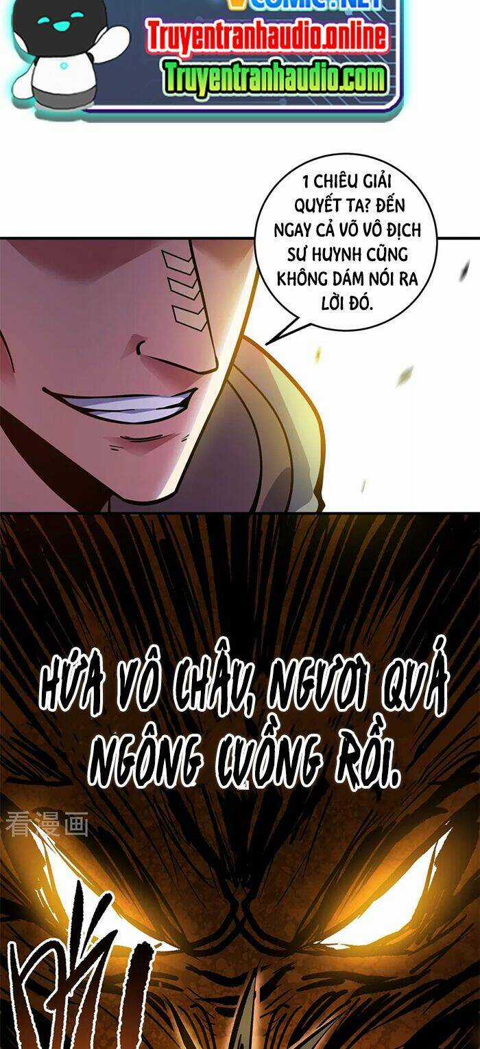 Vạn Cổ Đệ Nhất Tế - Chapter 130 - Trang 3