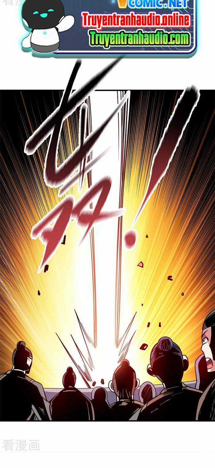 Vạn Cổ Đệ Nhất Tế - Chapter 130 - Trang 23