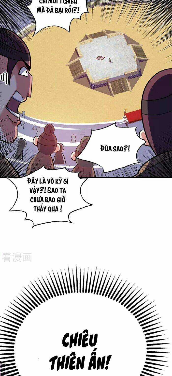 Vạn Cổ Đệ Nhất Tế - Chapter 130 - Trang 25