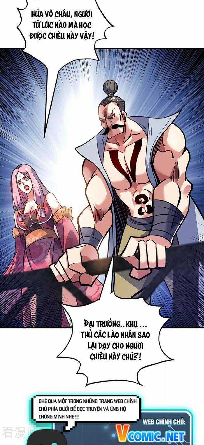 Vạn Cổ Đệ Nhất Tế - Chapter 130 - Trang 27