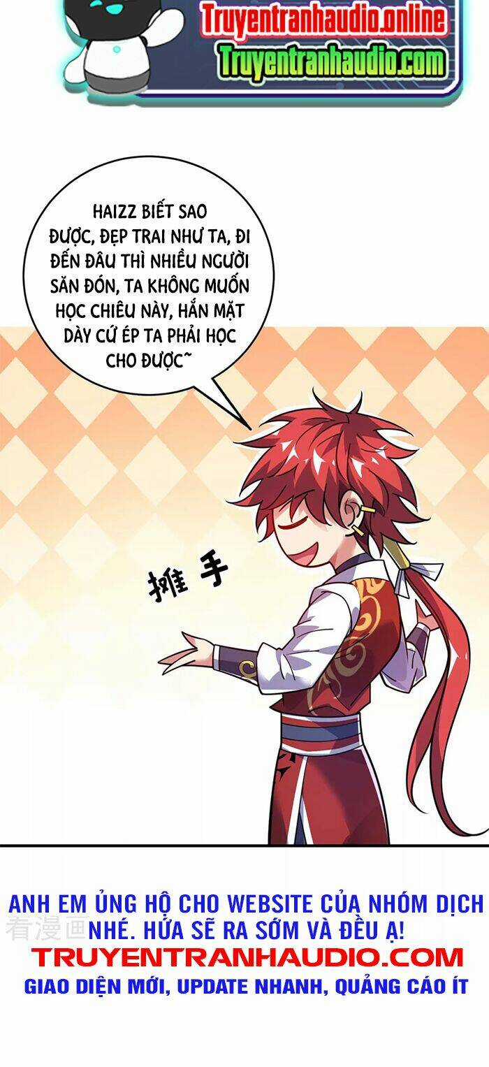 Vạn Cổ Đệ Nhất Tế - Chapter 130 - Trang 28