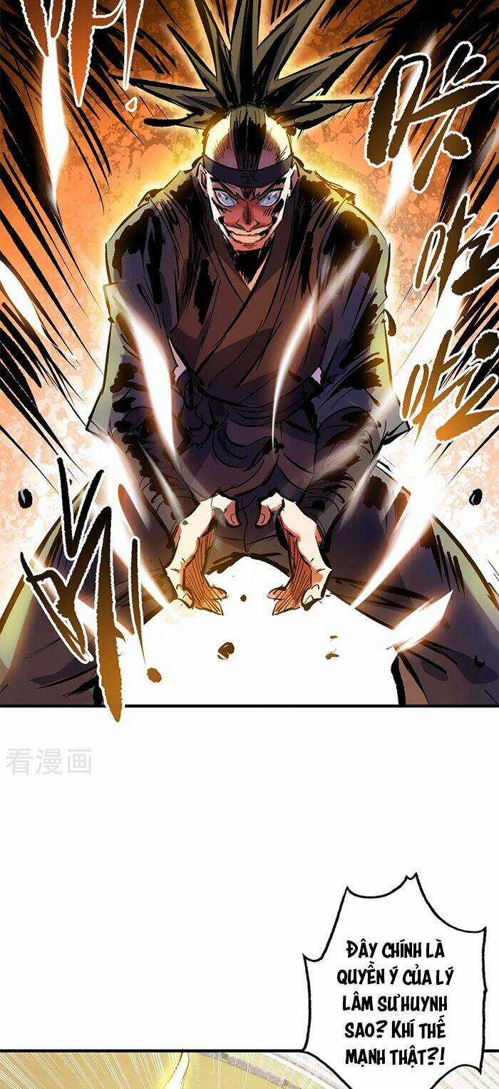 Vạn Cổ Đệ Nhất Tế - Chapter 130 - Trang 4