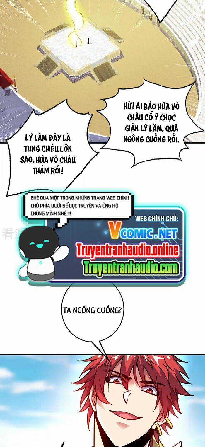 Vạn Cổ Đệ Nhất Tế - Chapter 130 - Trang 5