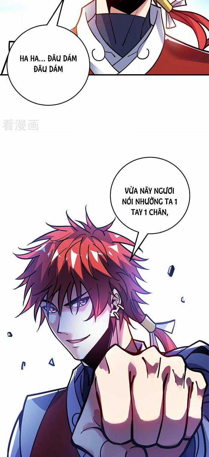 Vạn Cổ Đệ Nhất Tế - Chapter 130 - Trang 6