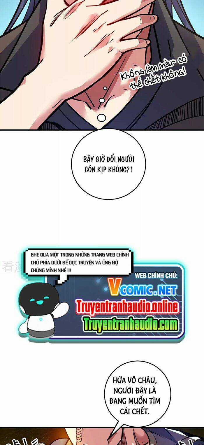 Vạn Cổ Đệ Nhất Tế - Chapter 130 - Trang 9