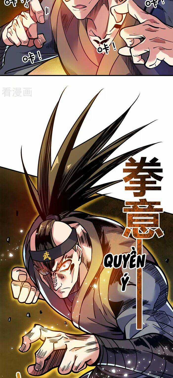 Vạn Cổ Đệ Nhất Tế - Chapter 130 - Trang 10