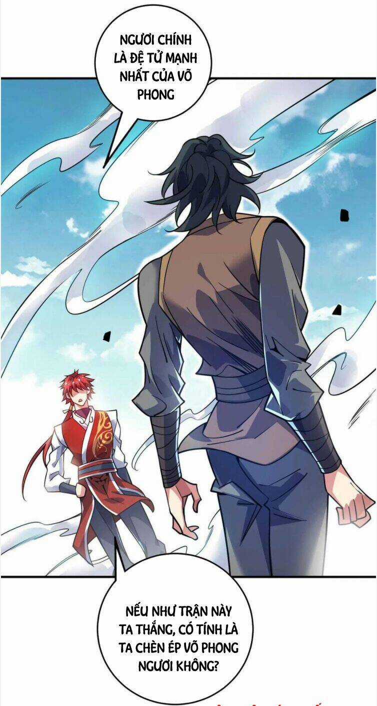 Vạn Cổ Đệ Nhất Tế - Chapter 131 - Trang 16