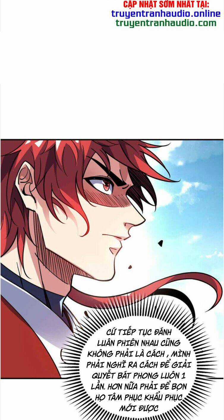 Vạn Cổ Đệ Nhất Tế - Chapter 131 - Trang 17