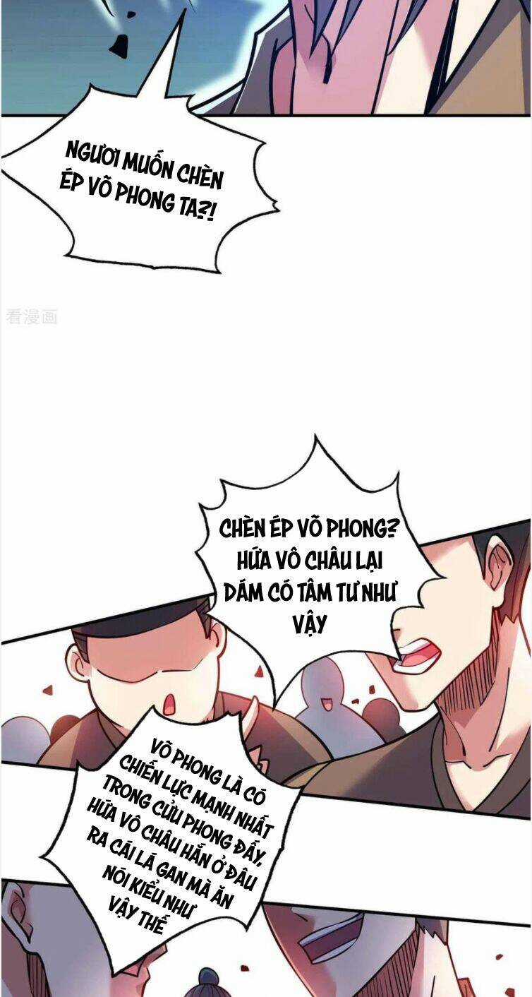 Vạn Cổ Đệ Nhất Tế - Chapter 131 - Trang 19