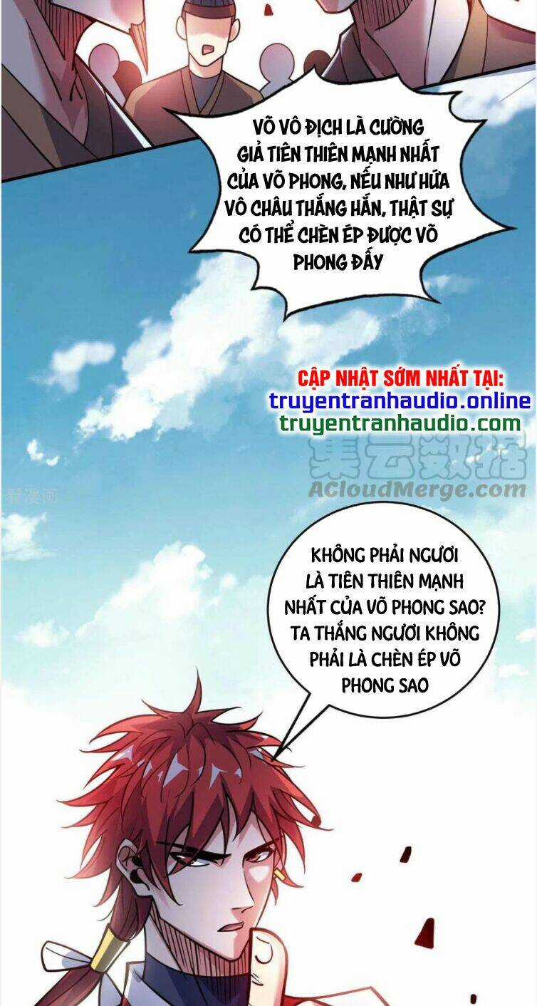 Vạn Cổ Đệ Nhất Tế - Chapter 131 - Trang 20