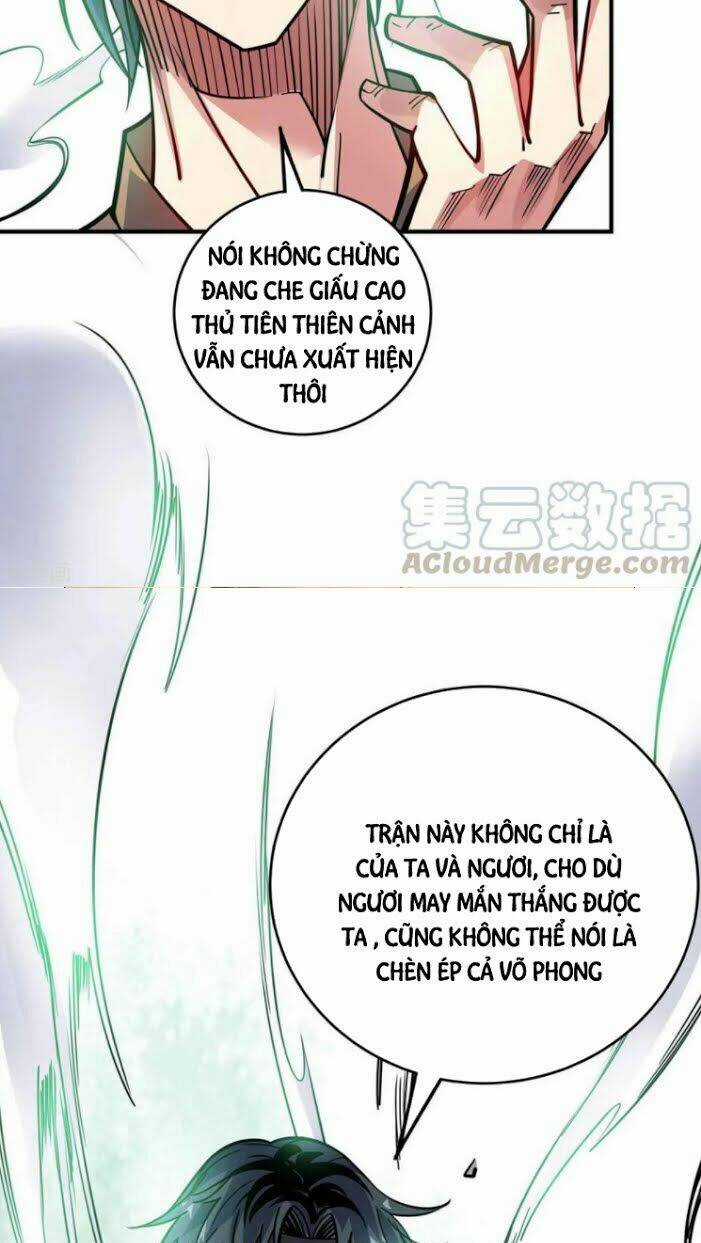 Vạn Cổ Đệ Nhất Tế - Chapter 131 - Trang 22