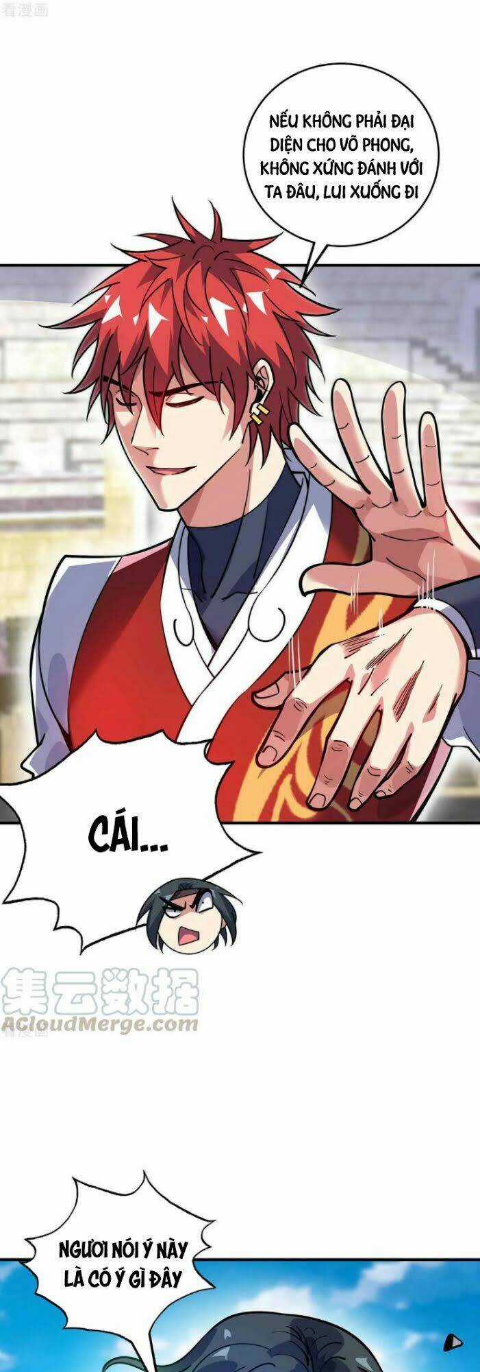 Vạn Cổ Đệ Nhất Tế - Chapter 131 - Trang 24