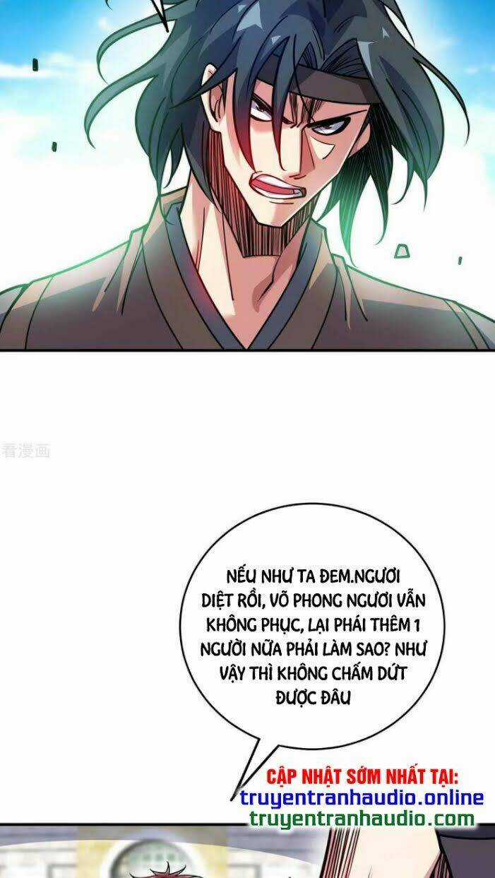 Vạn Cổ Đệ Nhất Tế - Chapter 131 - Trang 25