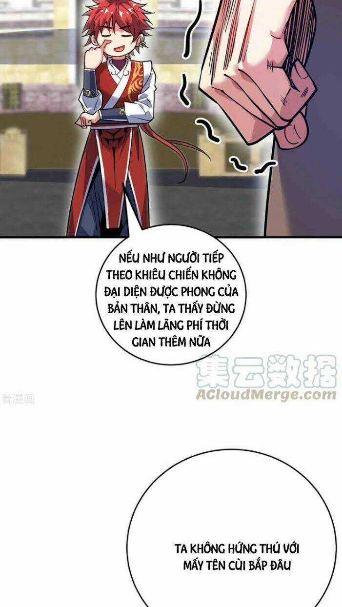 Vạn Cổ Đệ Nhất Tế - Chapter 131 - Trang 26