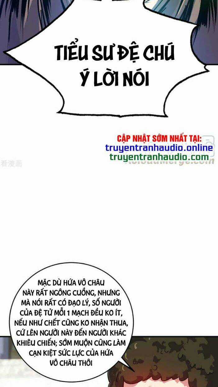 Vạn Cổ Đệ Nhất Tế - Chapter 131 - Trang 29