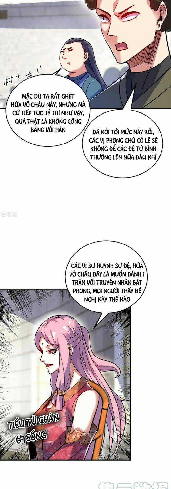 Vạn Cổ Đệ Nhất Tế - Chapter 131 - Trang 30