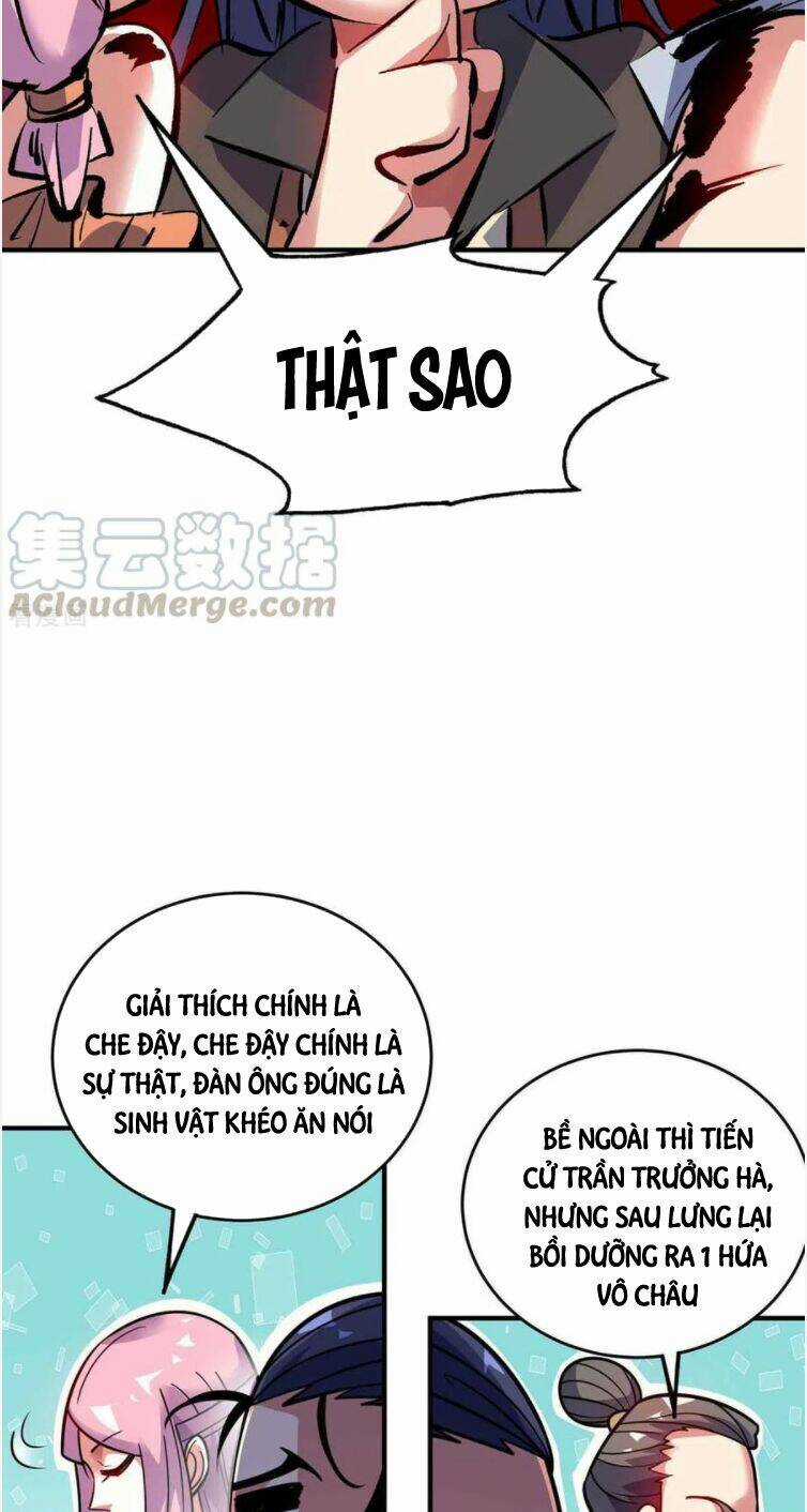 Vạn Cổ Đệ Nhất Tế - Chapter 131 - Trang 4