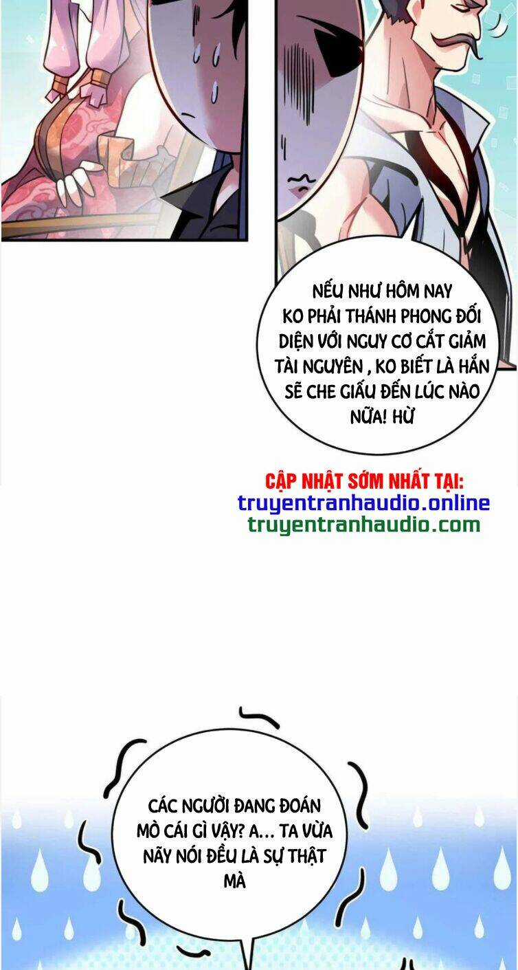 Vạn Cổ Đệ Nhất Tế - Chapter 131 - Trang 5