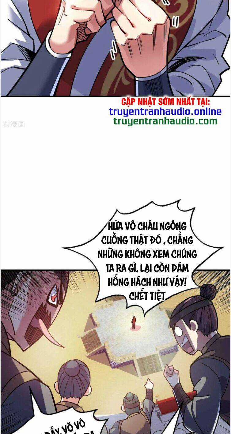 Vạn Cổ Đệ Nhất Tế - Chapter 131 - Trang 8