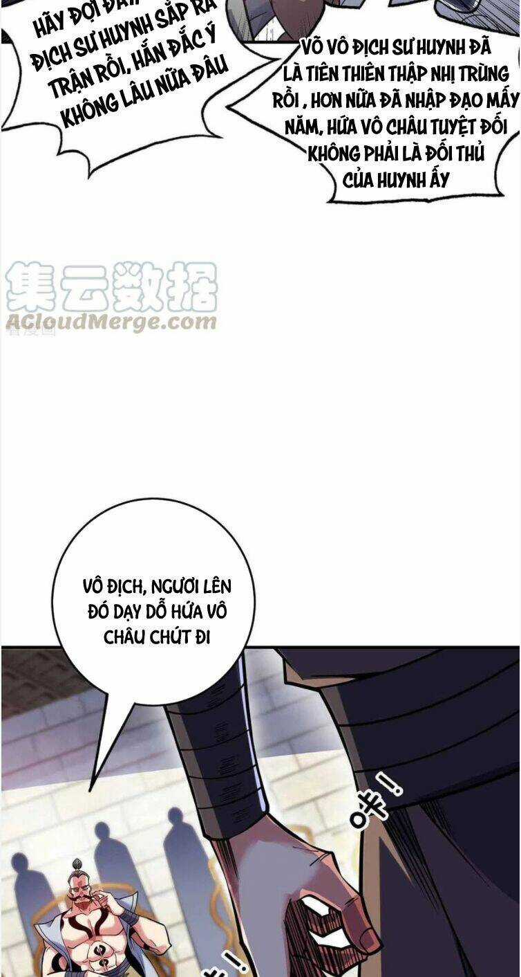 Vạn Cổ Đệ Nhất Tế - Chapter 131 - Trang 9