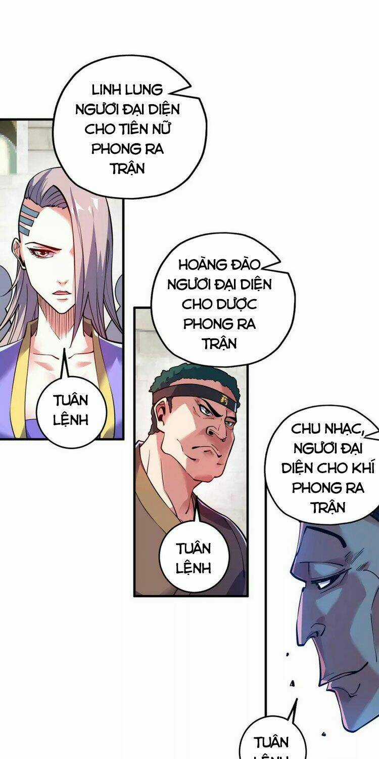 Vạn Cổ Đệ Nhất Tế - Chapter 132 - Trang 1